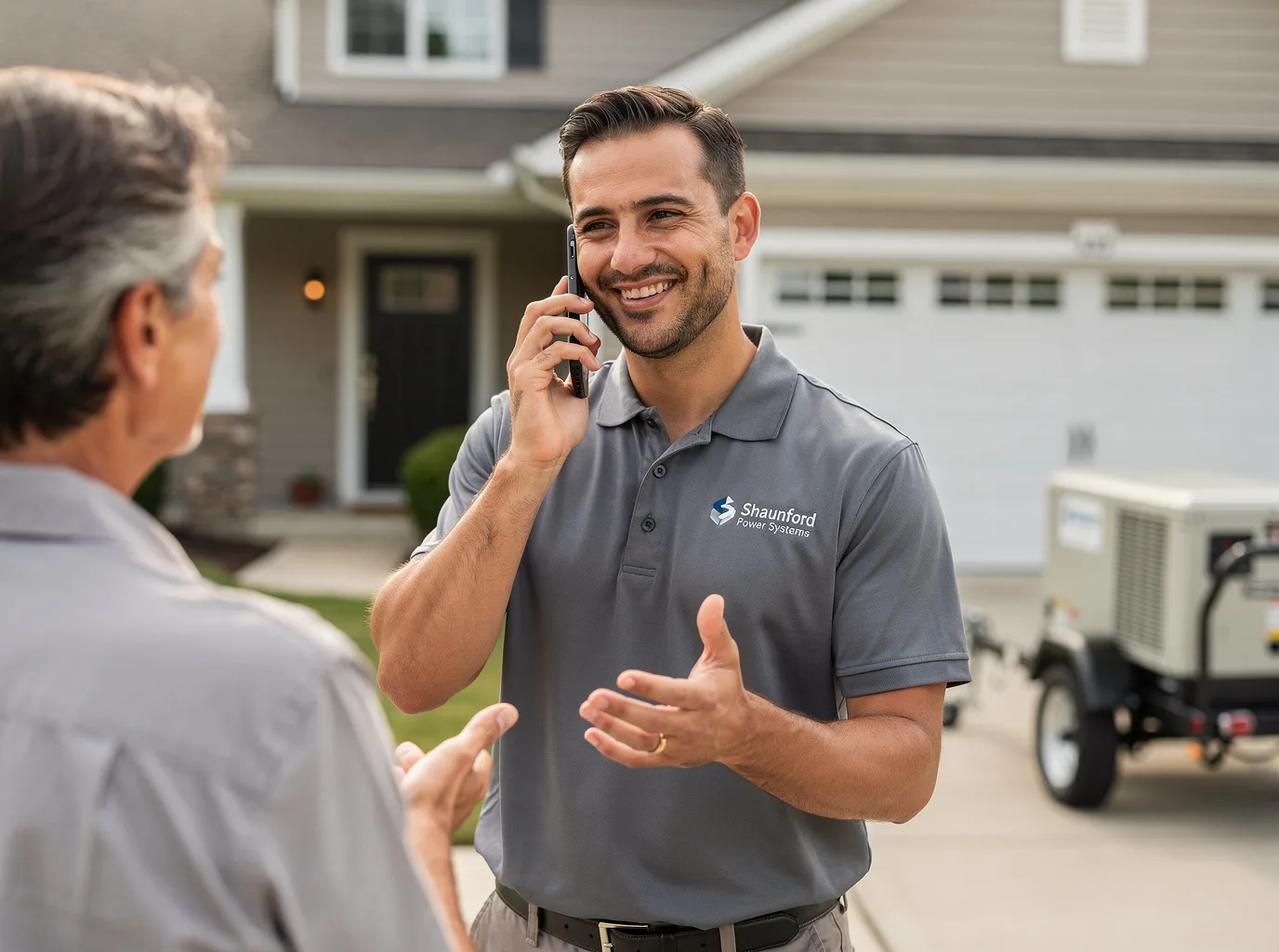 Generator Installation Advance, IN FAQs